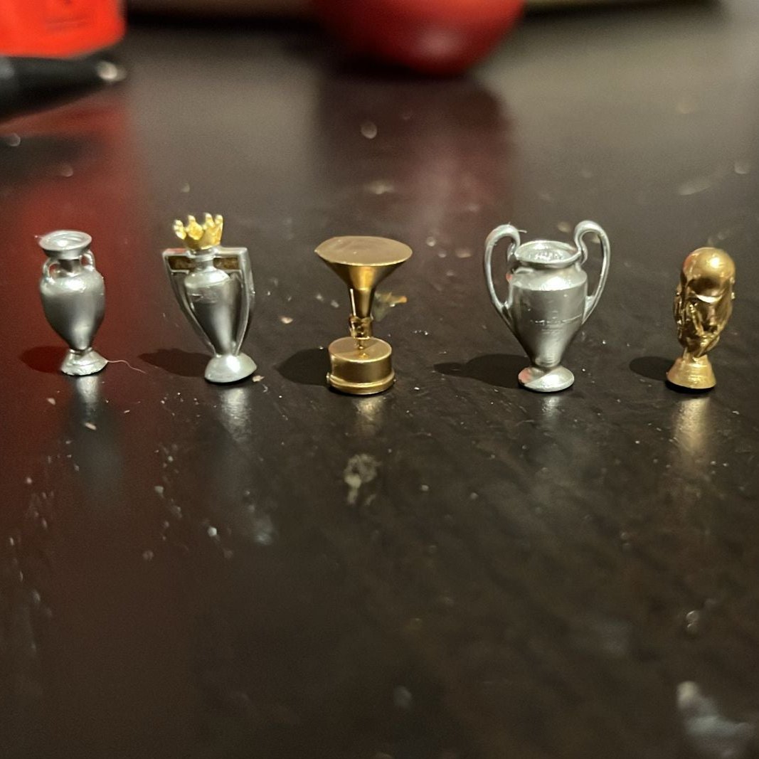 Trophies