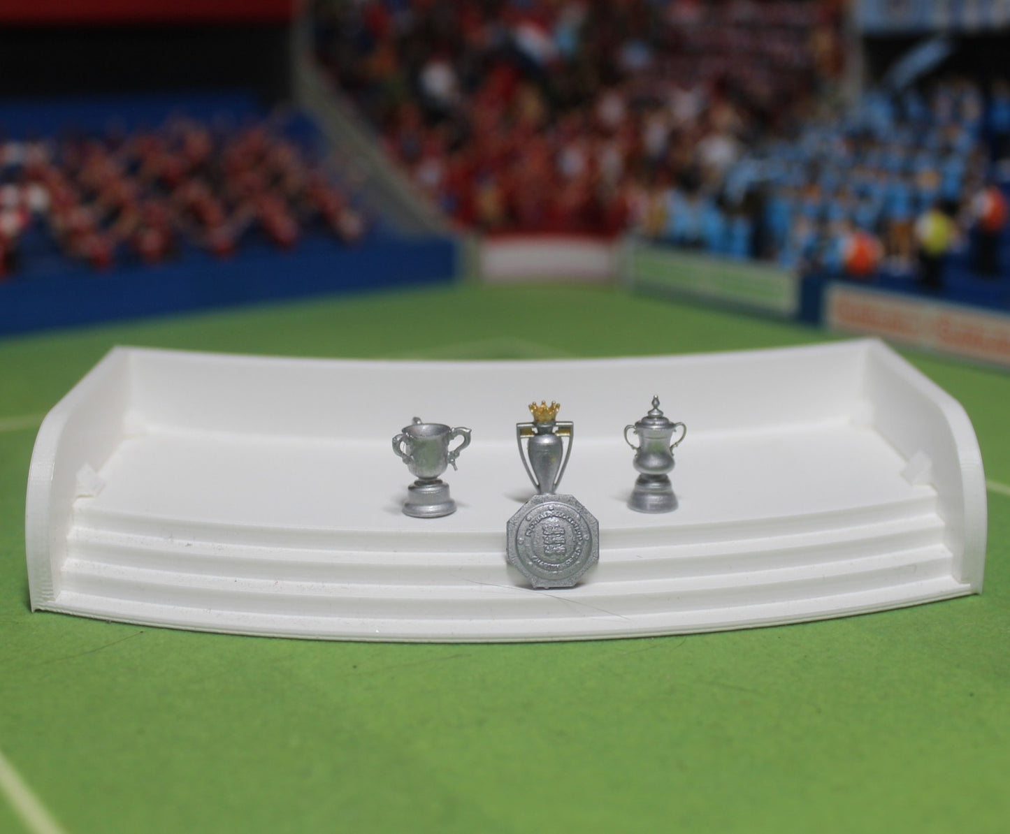 The England Mini Trophies Pack