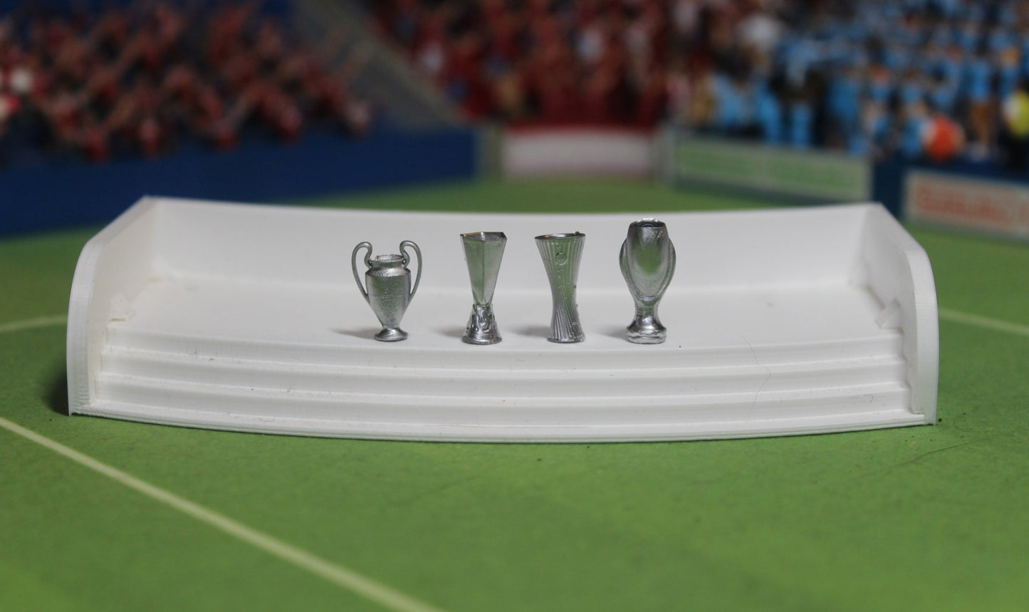 The European Trophies Pack