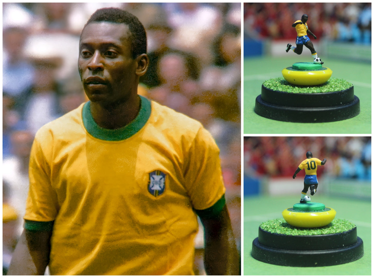 Pele - World Cup 1970